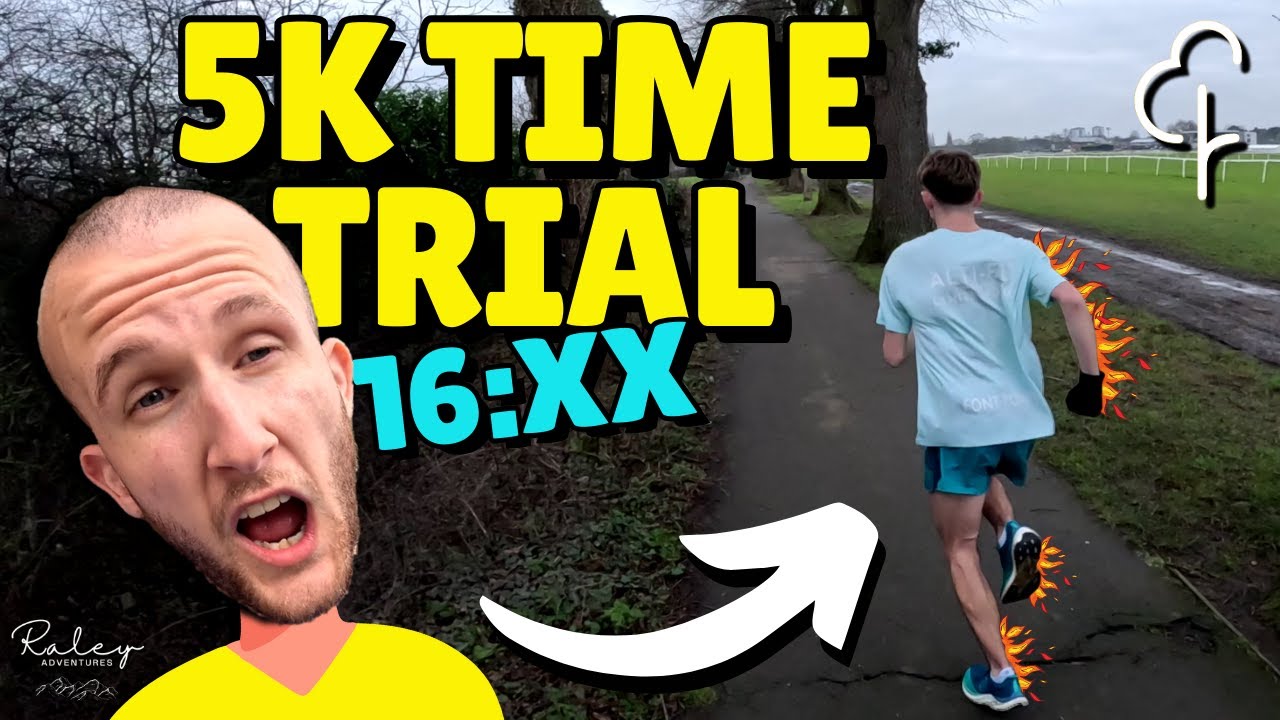 Parkrun PB Attempt! // Worcester Pitchcroft Parkrun