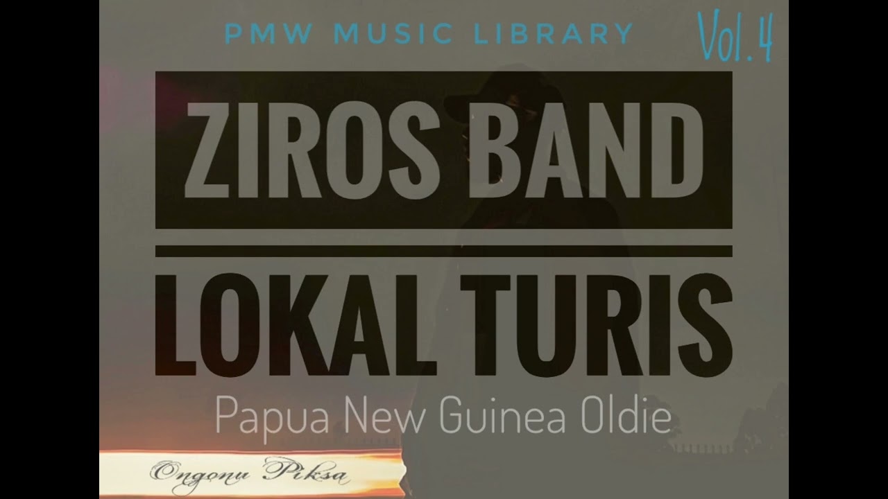 Ziros Band  Vol.4- Lokal Turis