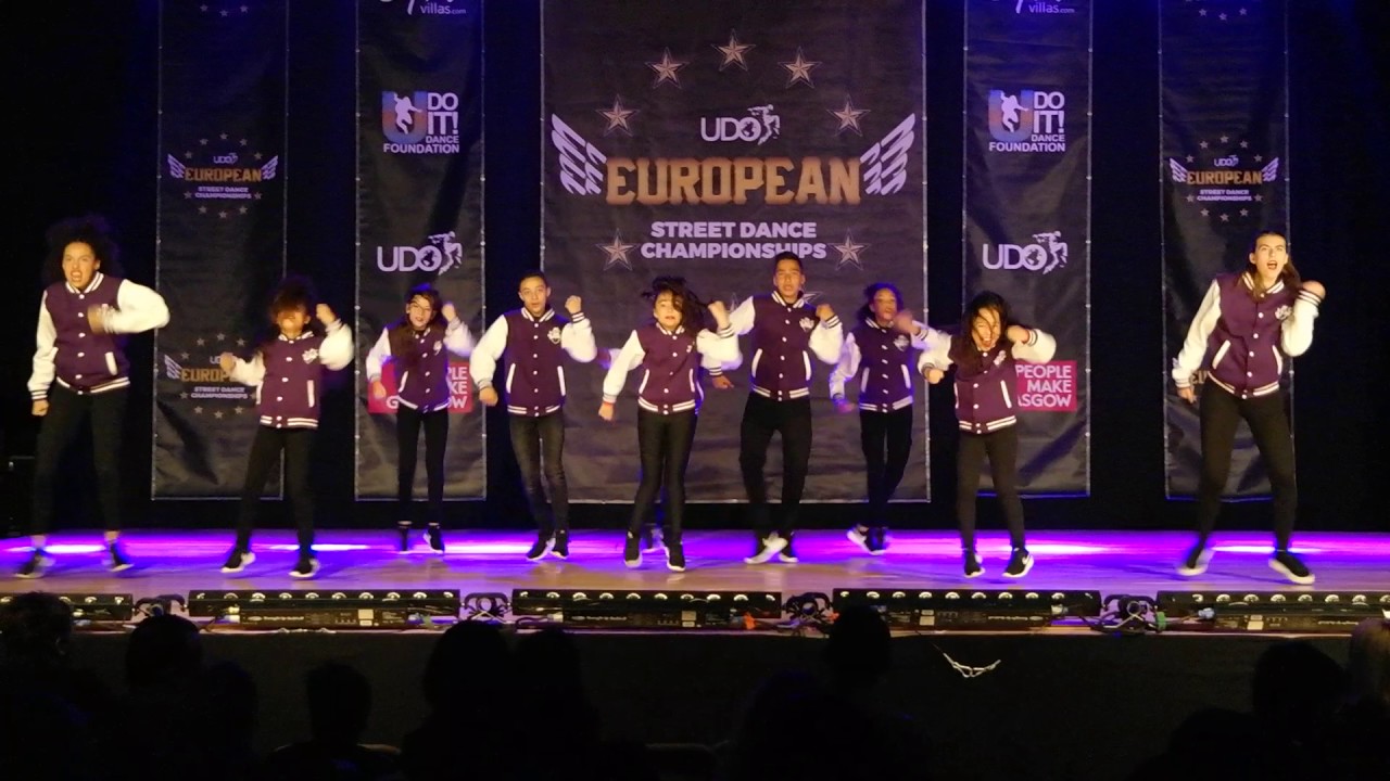 EK2017 ASCrew Finals