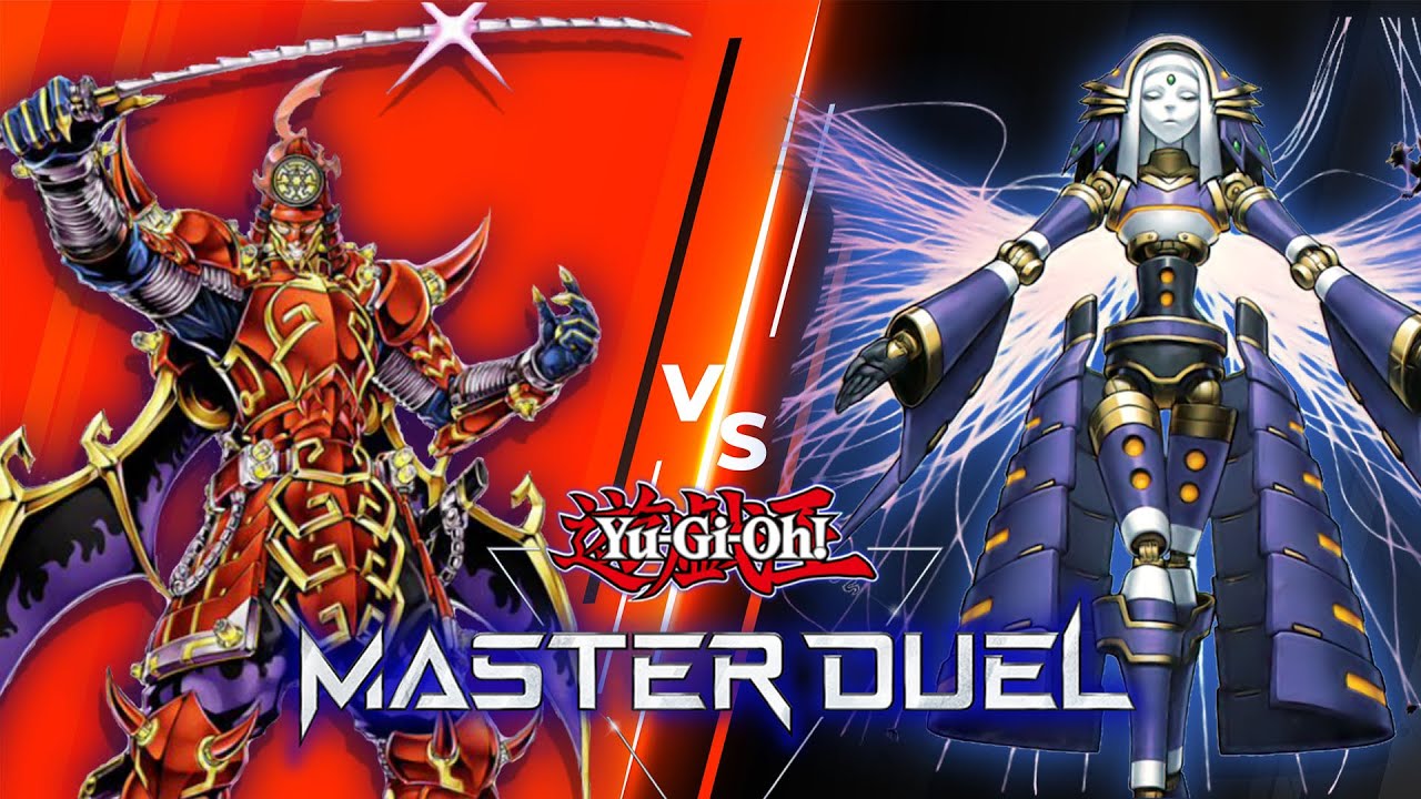 [PLAT RANK] EPIC COMEBACK! | Six Samurai vs Shaddol | Yu-Gi-Oh Master Duel