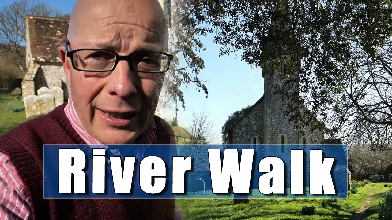 From the Black Rabbit to South Stoke along the River Arun