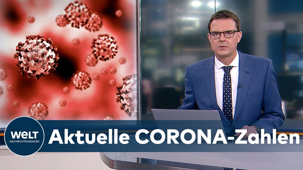 AKTUELLE CORONA-ZAHLEN: H&ouml;chstwert mit&nbsp;590 Corona-Todesf&auml;lle und 20 815 neue Infektionen