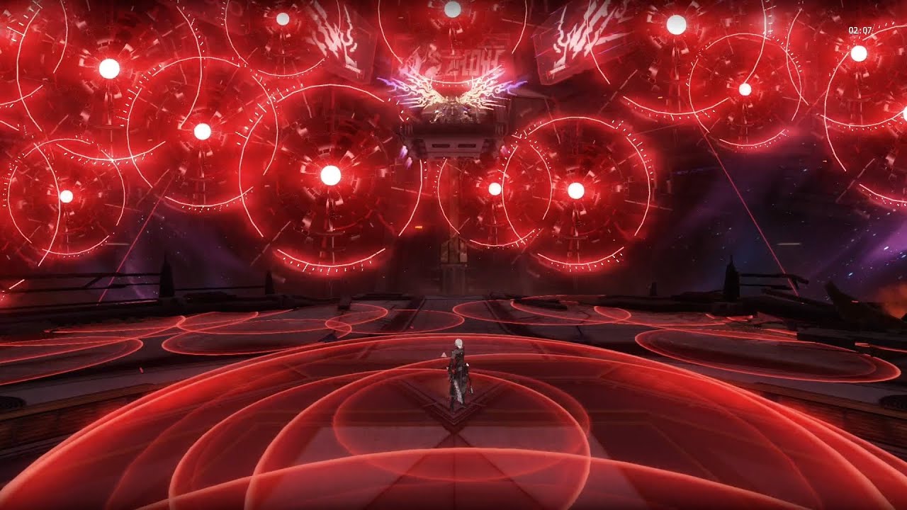 Roland vs Overseer No Damage [Punishing Gray Raven]