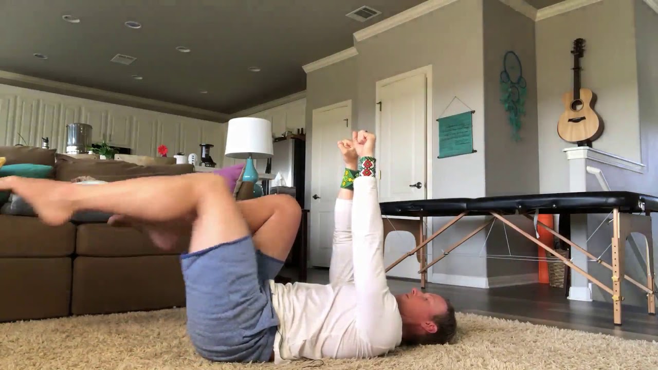 Native Body Reset: Workout 1