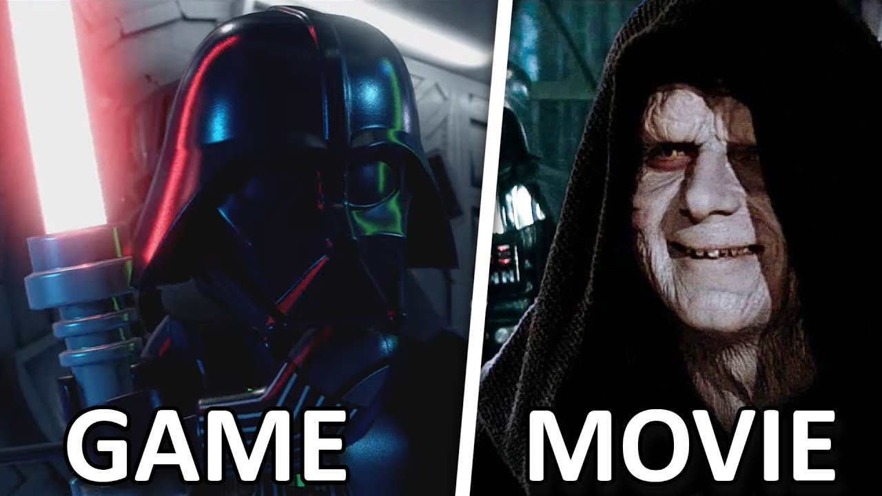 Lego Star Wars is Better Than the Movies