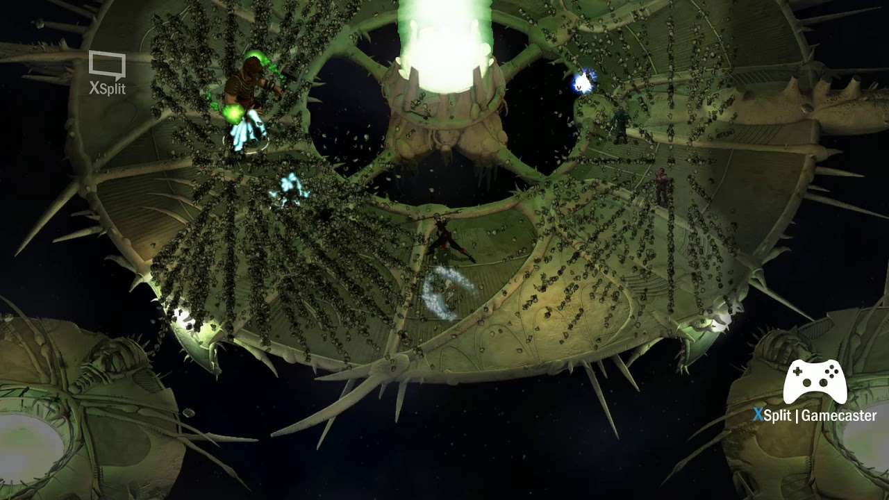 Baldur's Gate Melissan LoB + SCS + Ascension Solo Blade