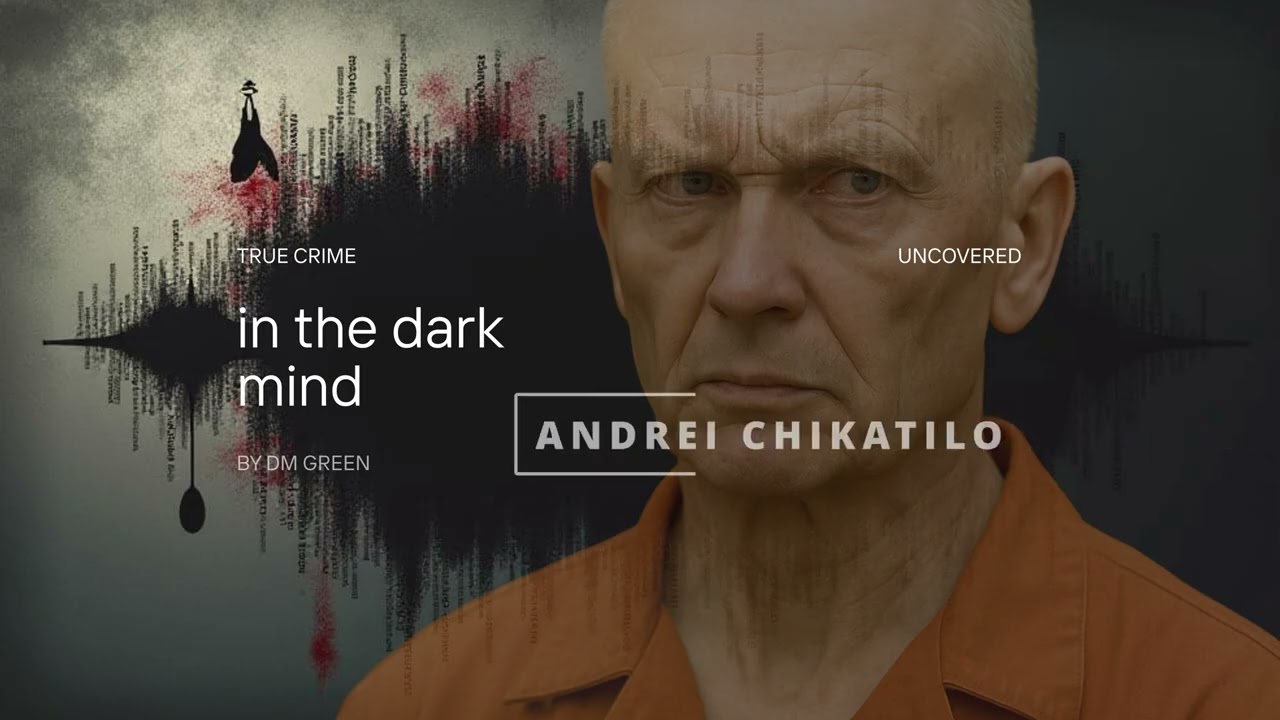 Andrei Chikatilo: The Butcher of Rostov  Russia's most infamous Serial Killer | True Crime Case File