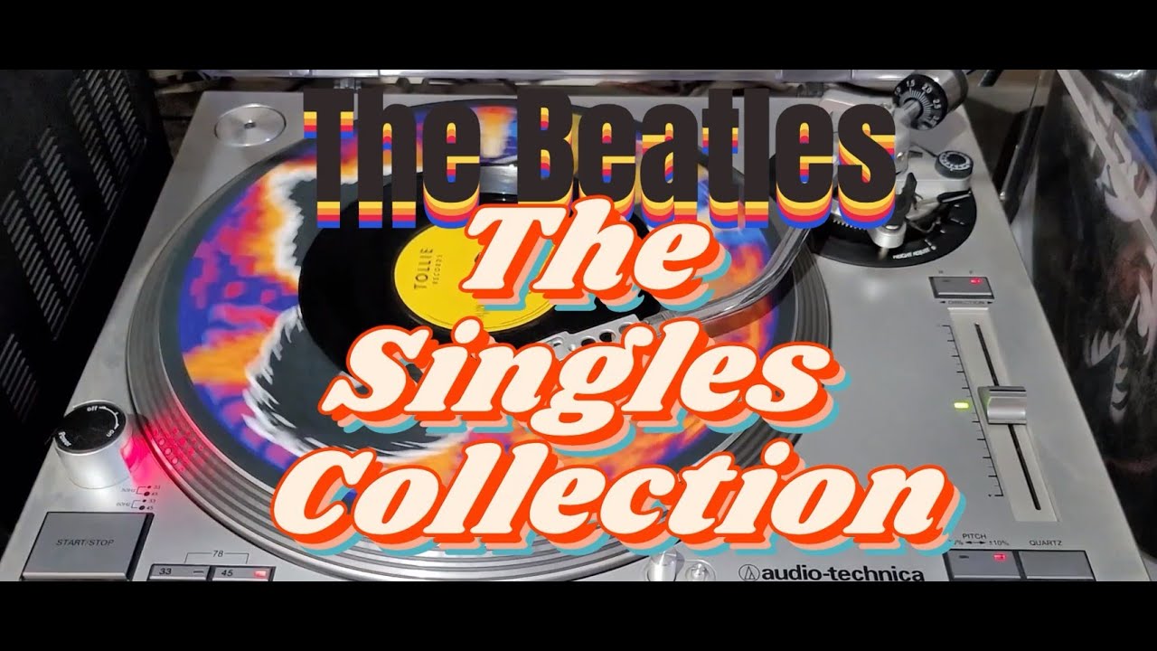 The Beatles | The Singles Collection