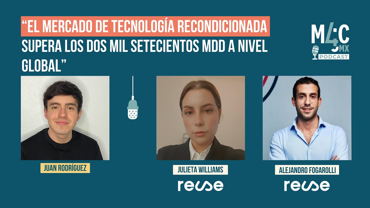 El éxito del eCommerce sustentable: claves para impulsar la tecnología reacondicionada (Reuse)