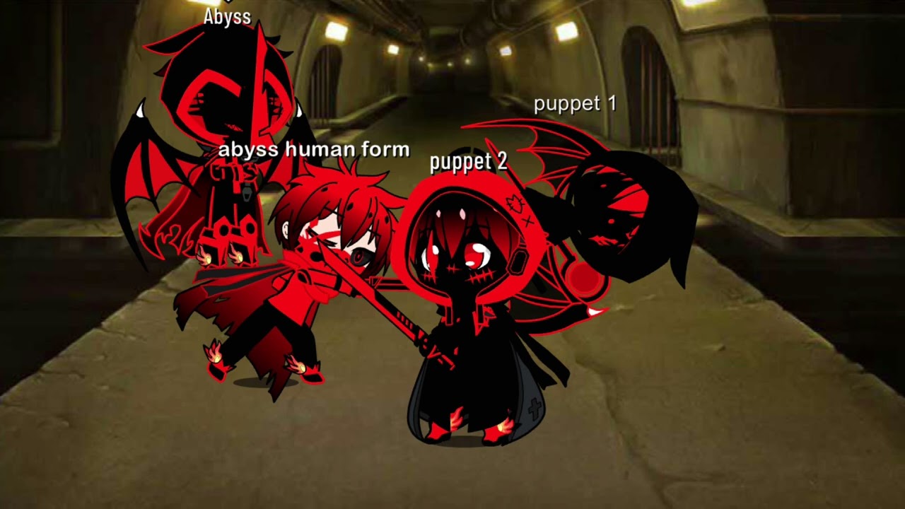 Abyss and his human form fight against everyone