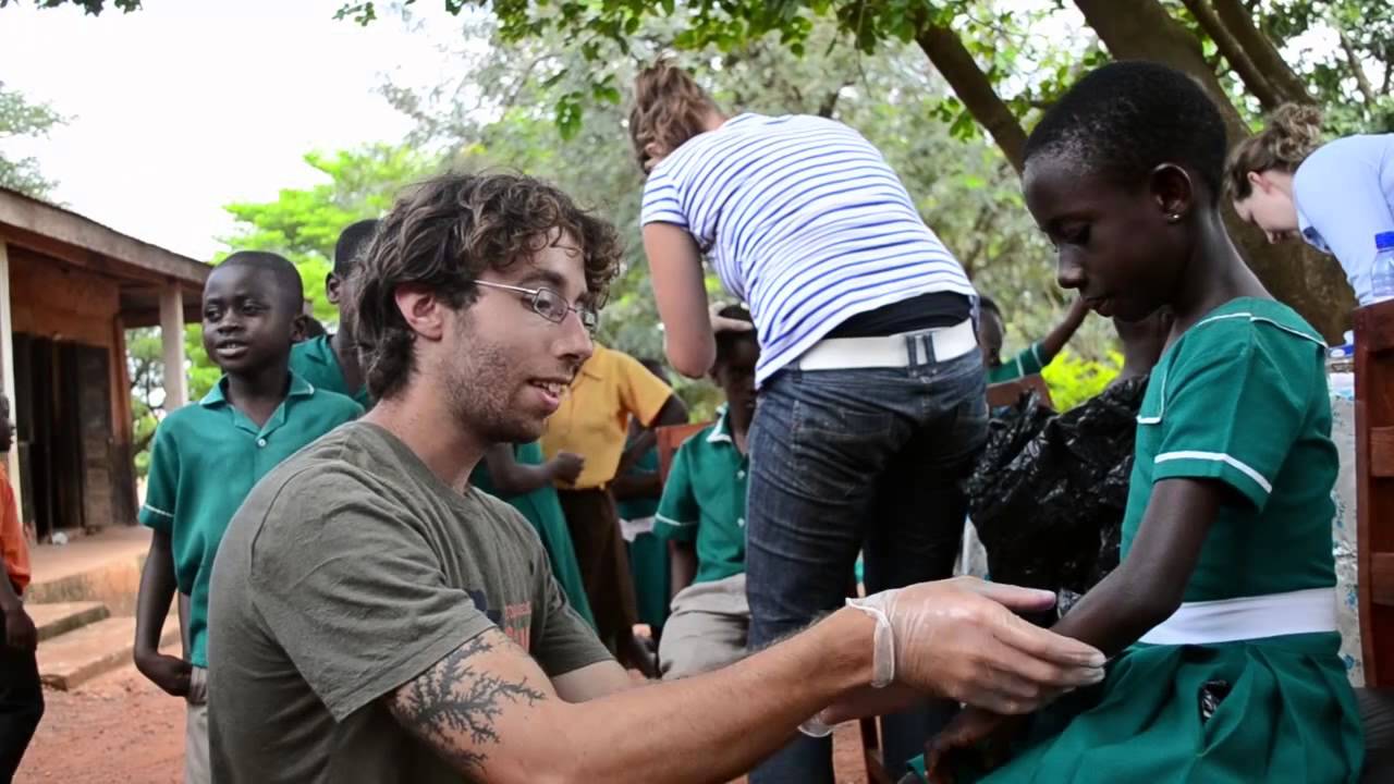 Projects Abroad: Medical Outreach // Ghana
