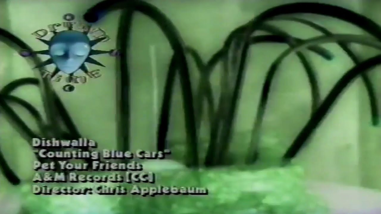 MTV Dreamtime - July 1996 Music Videos with Commercials