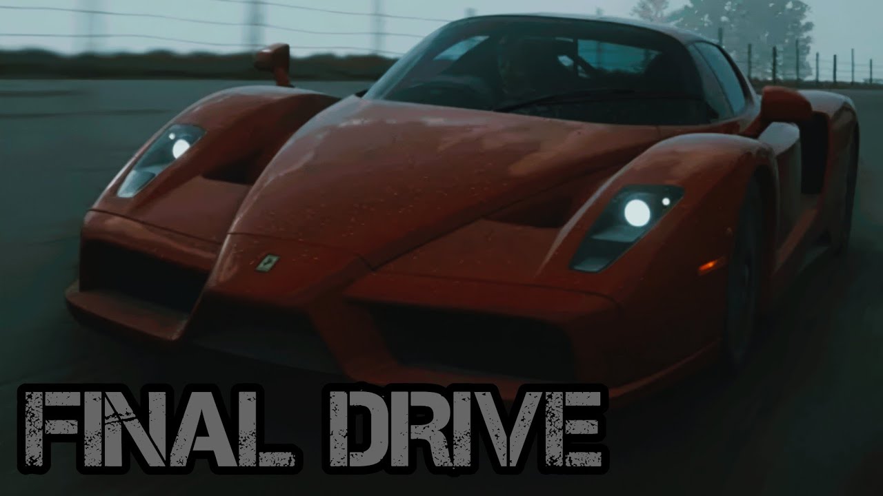 REAL RACING 3 — THE FINAL DRIVE | A Driver’s Legacy