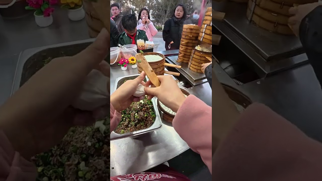 Street Food #china #streetfood #food #delicious