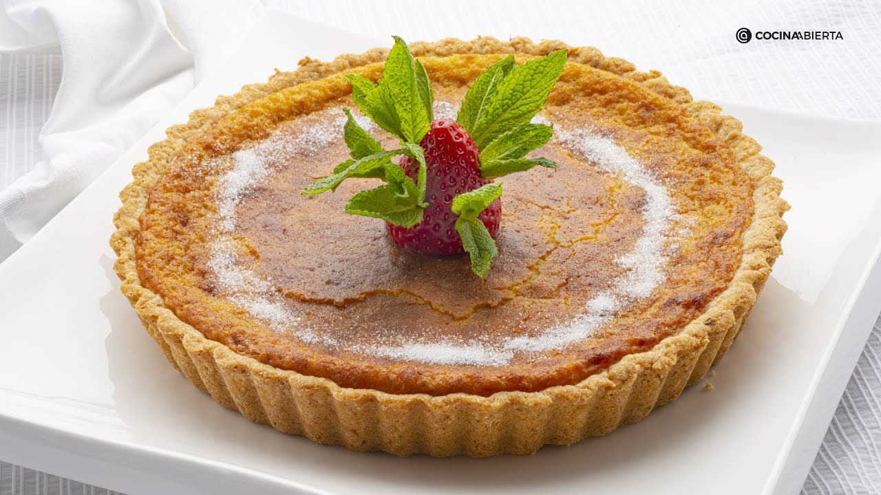 Tarta Flaó: la tarta de queso ibicenca con Eva Arguiñano