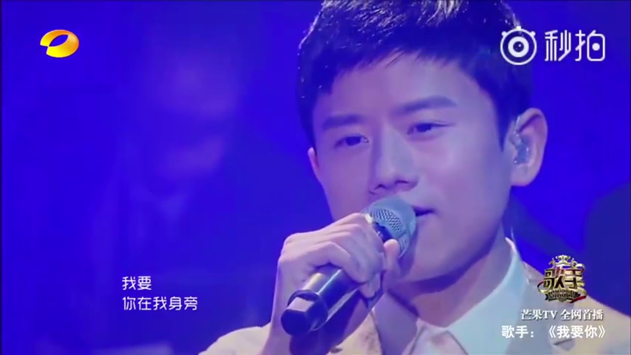 張杰 Zhang Jie (Jason Zhang)  張杰“全能歌手”剪輯視頻