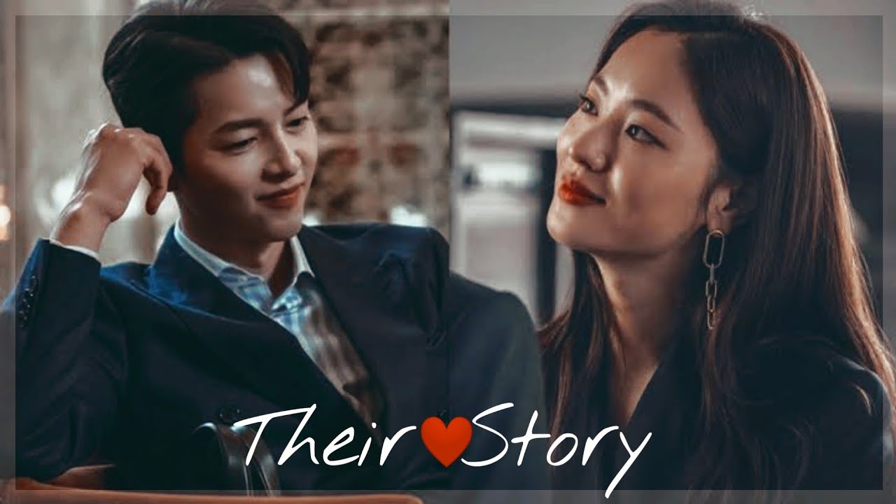 Vincenzo & Cha Young - their❤️story