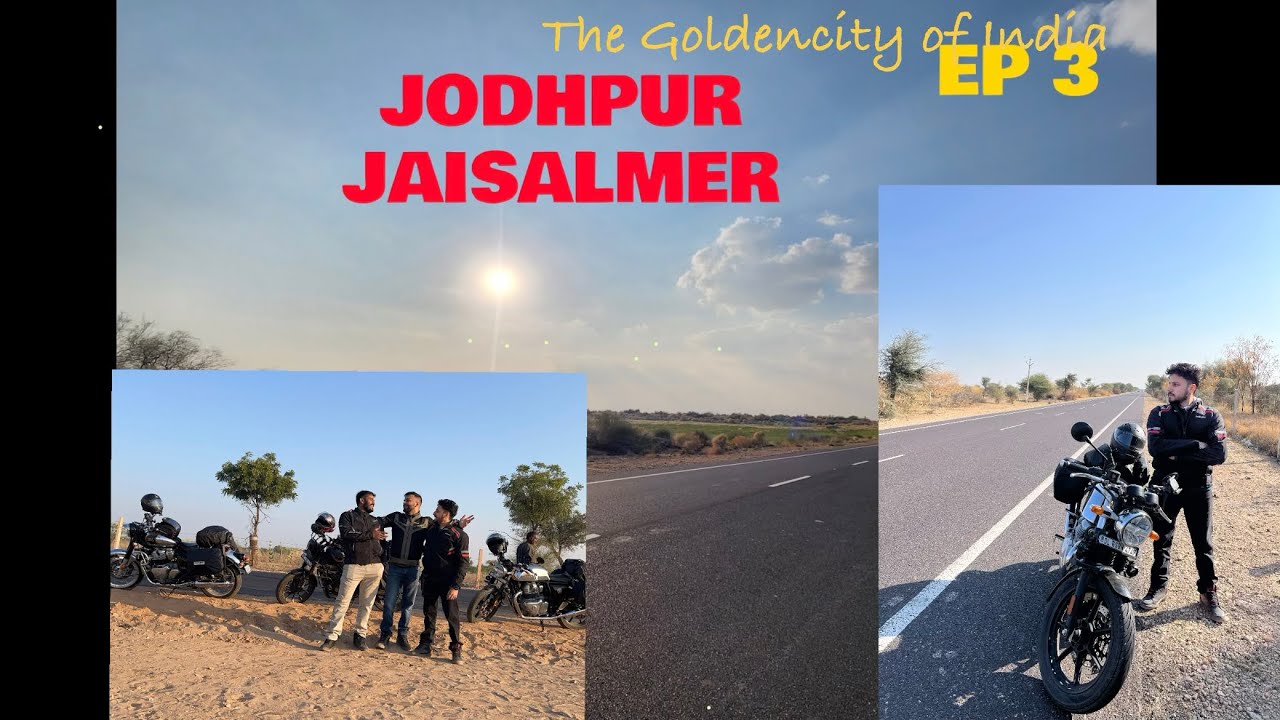 Jaisalmer | Jodhpur | Golden city | @tarunranaut2025 