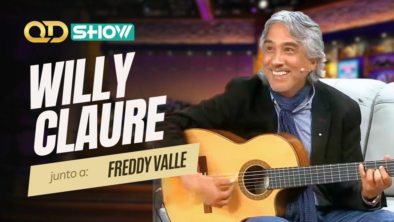 Entrevista Willy Claure Versión Extendida