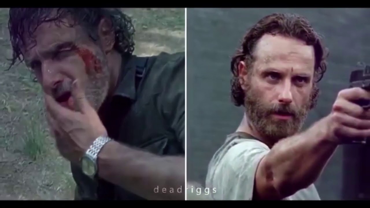 the walking dead edits #4