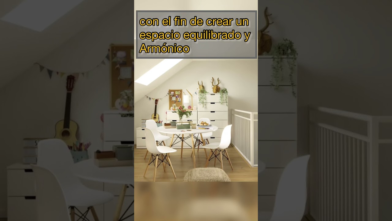 Amarillo en la decoraci&oacute;n de interiores