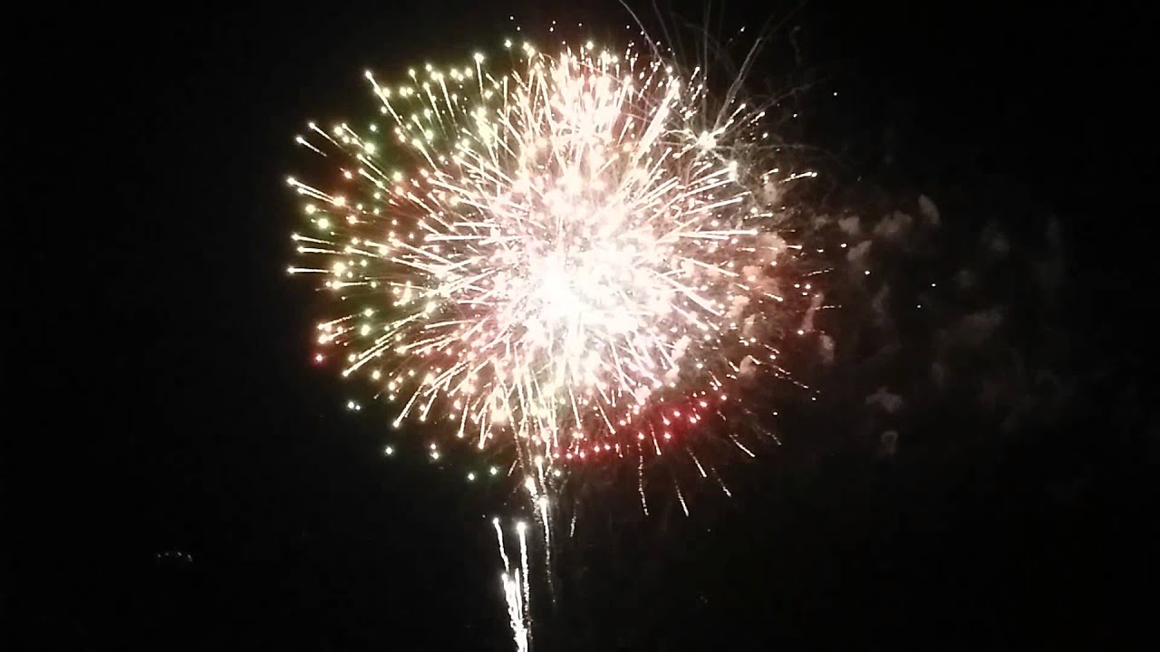 Madison Heights Fireworks Grand Finale