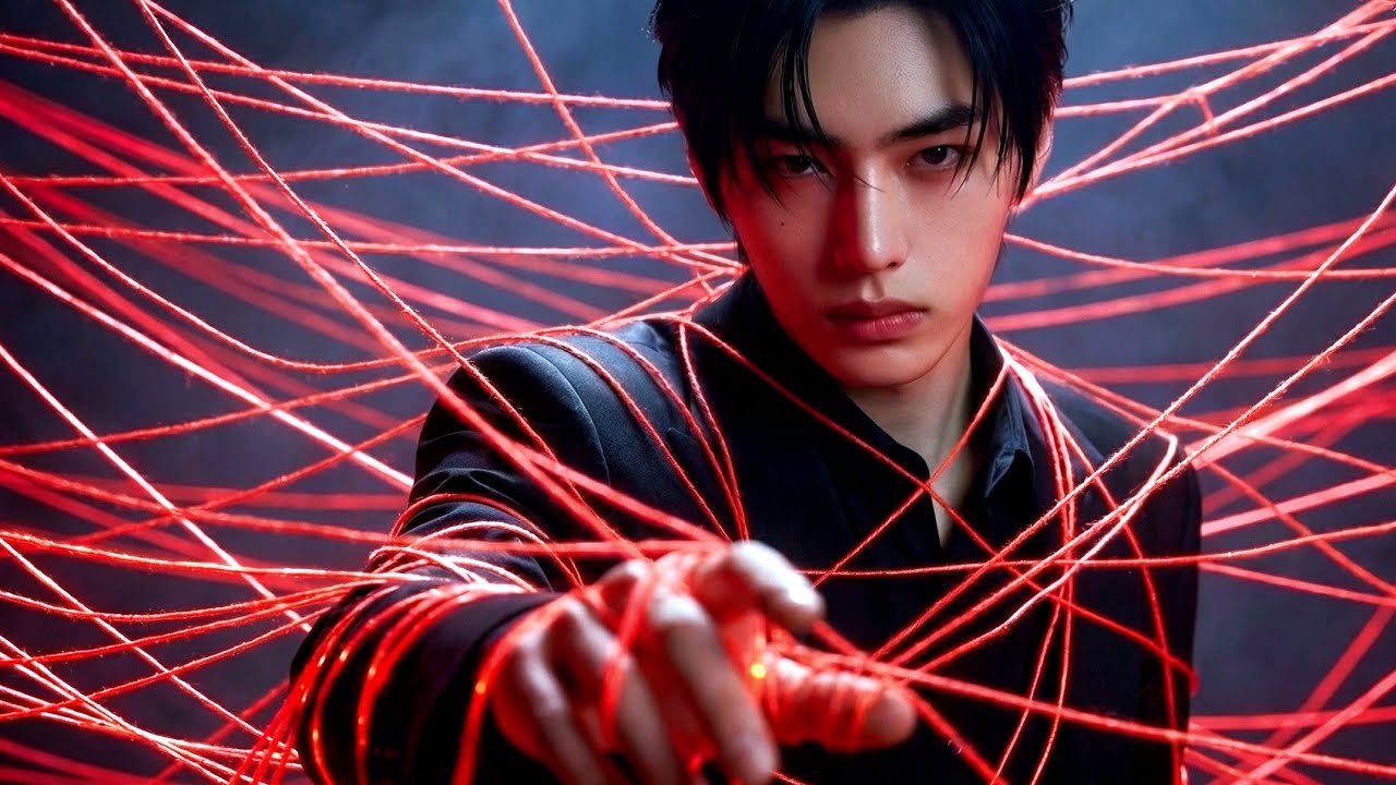 易 (Yì)《愛到邏輯已死》Official Visualizer |「我連我們死後的墓碑都刻好了，妳是不是愛我？」「妳罵神經病，神是妳，病是我」[Dark rap pop]