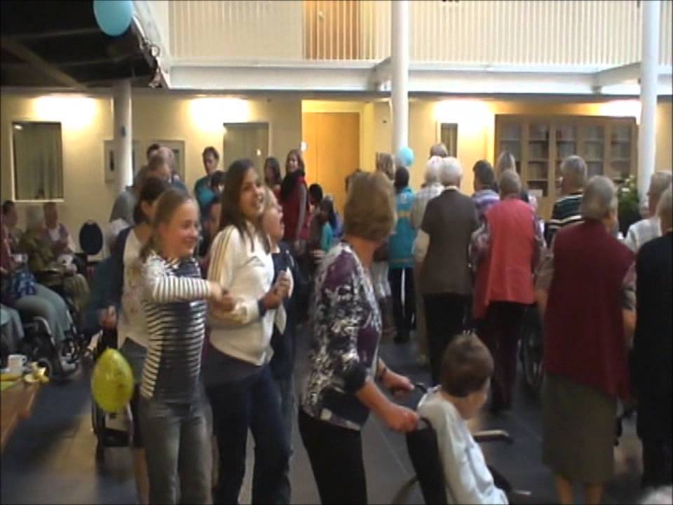Senioren in beweging
