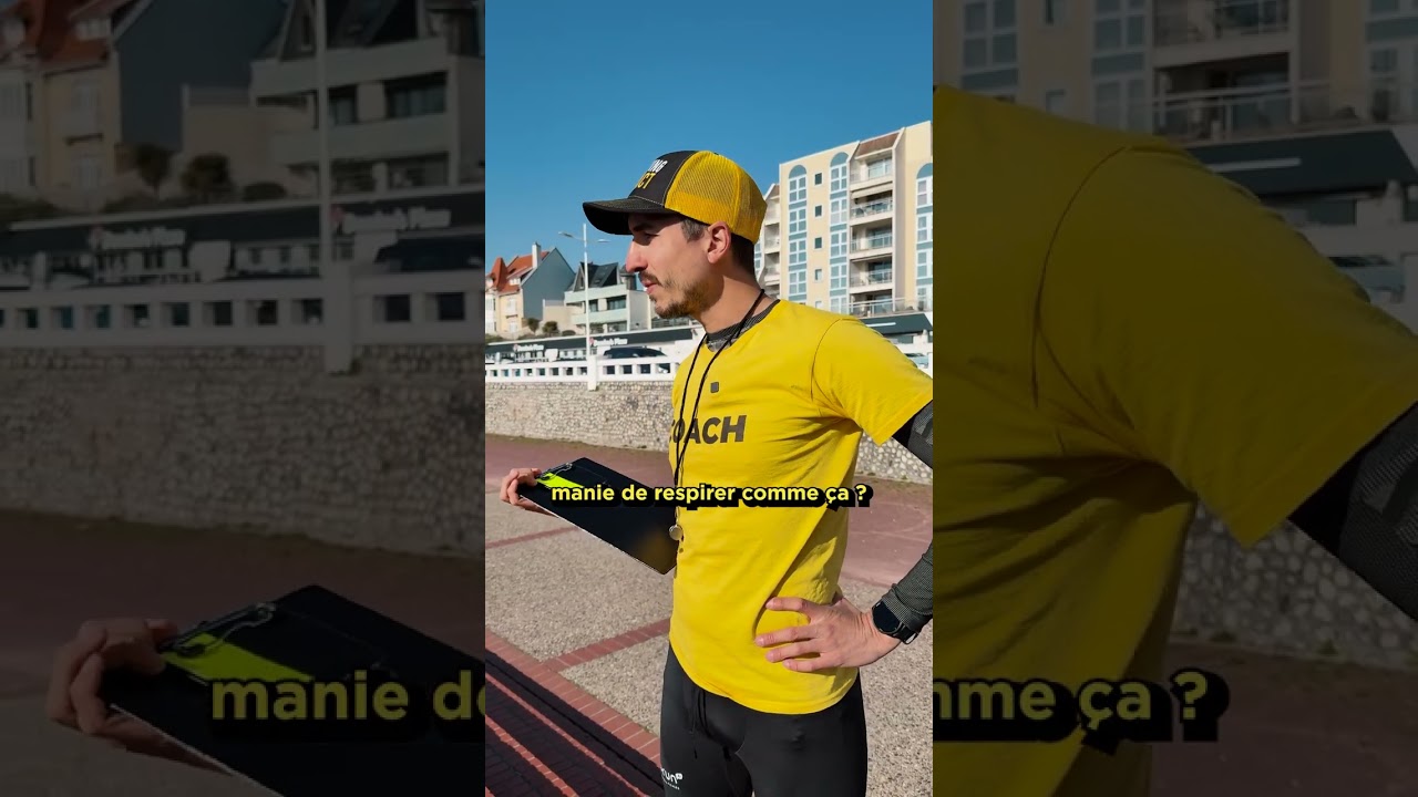 La meilleure m&eacute;thode pour respirer (ou pas) 😮&zwj;💨
