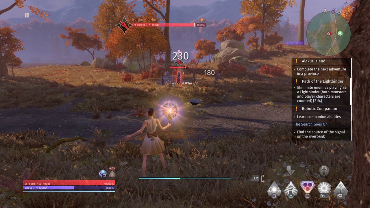 Skyforge Red Coast Quest Part 1