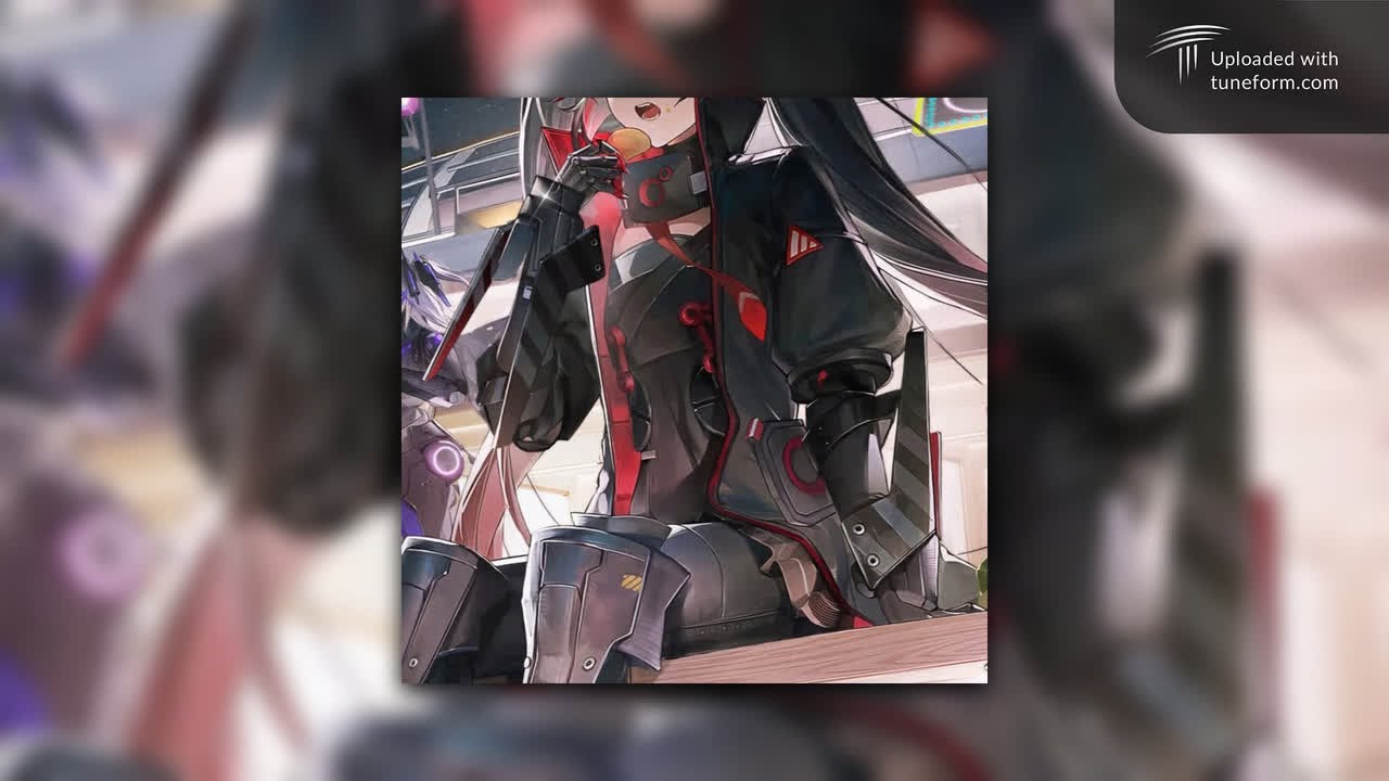Punishing: Gray Raven - Crimson Lotus Blade (Lucia’s Song)