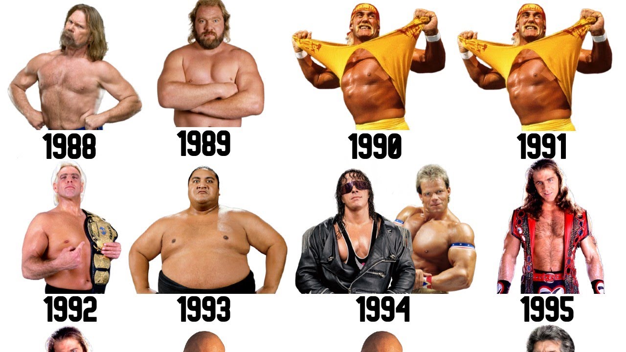 Every WWE Royal Rumble Explained in 45 Minutes
