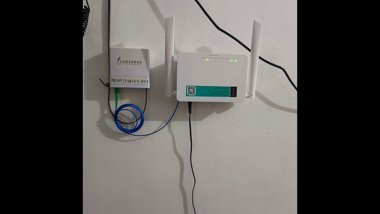 CONVERGE INSTALLATION PLAN 1599 400 MBPS WITH SKY CABLE AND NETFLIX PREMIUM 2025