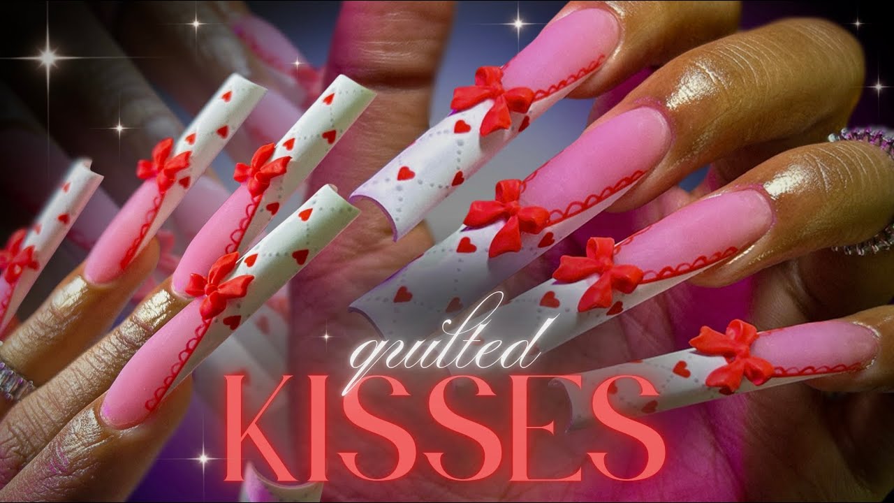 𝑸𝒖𝒊𝒍𝒕𝒆𝒅 𝑲𝒊𝒔𝒔𝒆𝒔🎀❣️| 𝒍𝒆𝒕’𝒔 𝒅𝒐 𝒐𝒖𝒓 𝒍𝒂𝒔𝒕 𝑽𝒂𝒍𝒆𝒏𝒕𝒊𝒏𝒆’𝒔 𝑫𝒂𝒚 𝒏𝒂𝒊𝒍 𝒔𝒆𝒕!✨