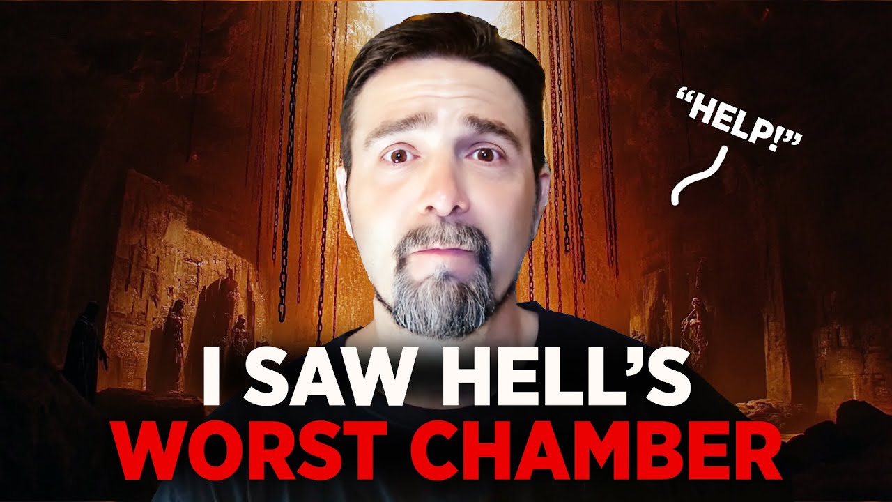 I Saw Hell’s Torment—Then God Spoke to Me!