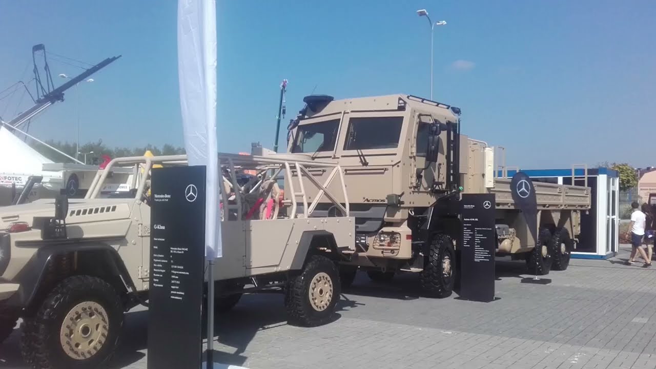 MSPO 2016 Kielce