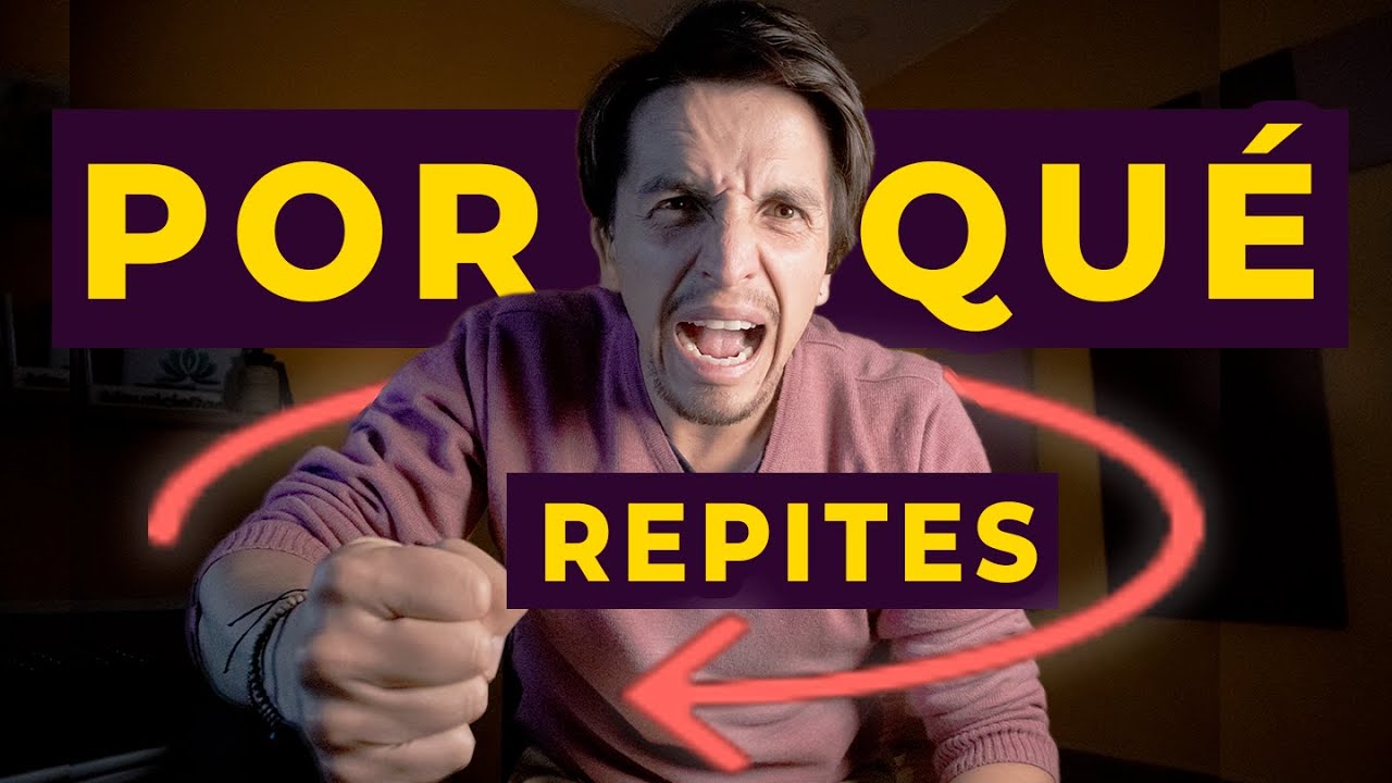 ¿Por qué NO puedes CAMBIAR y ROMPER un patrón? Las 9 RAZONES OCULTAS (y CÓMO solucionarlo)