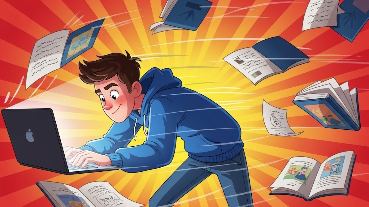 Double Your Focus Instantly – The Single-Tasking Hack