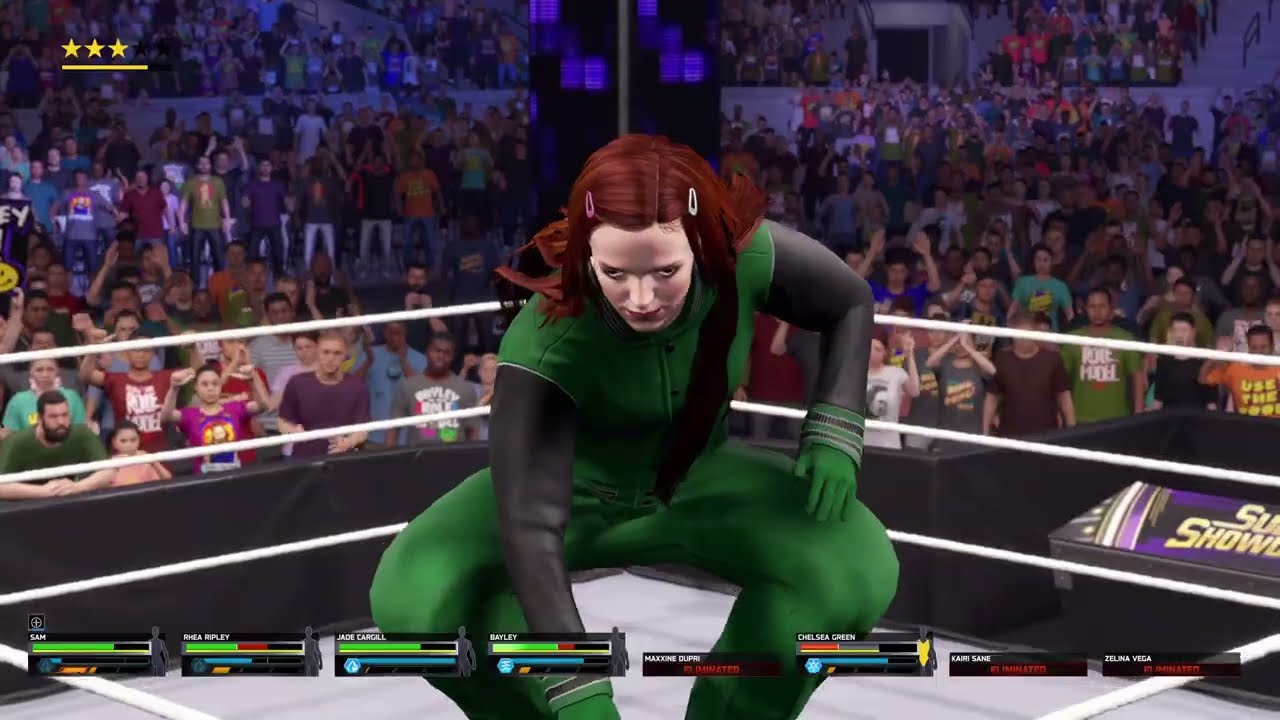 FinalSlam 2K25 - Free for All with Sam