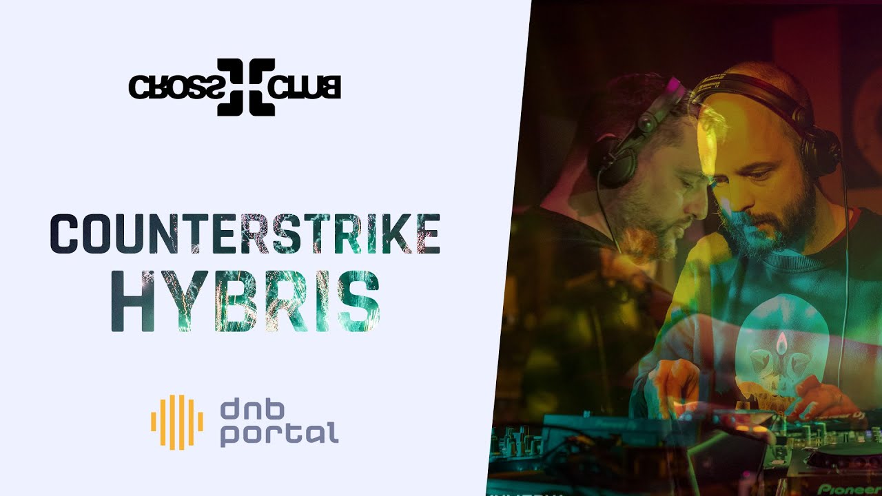 Counterstrike & Hybris - Wormhole | Drum and Bass