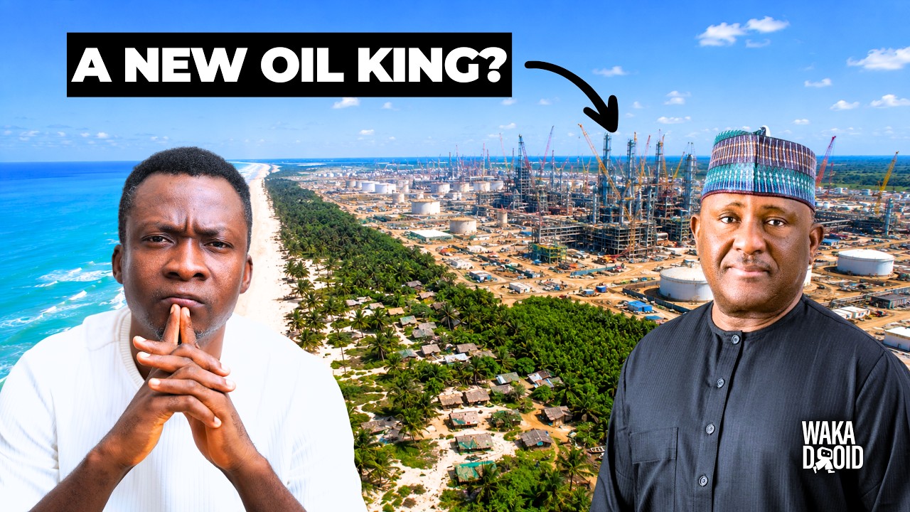 ANOTHER REFINERY? Why Nigeria's Oil Industry Is Transforming