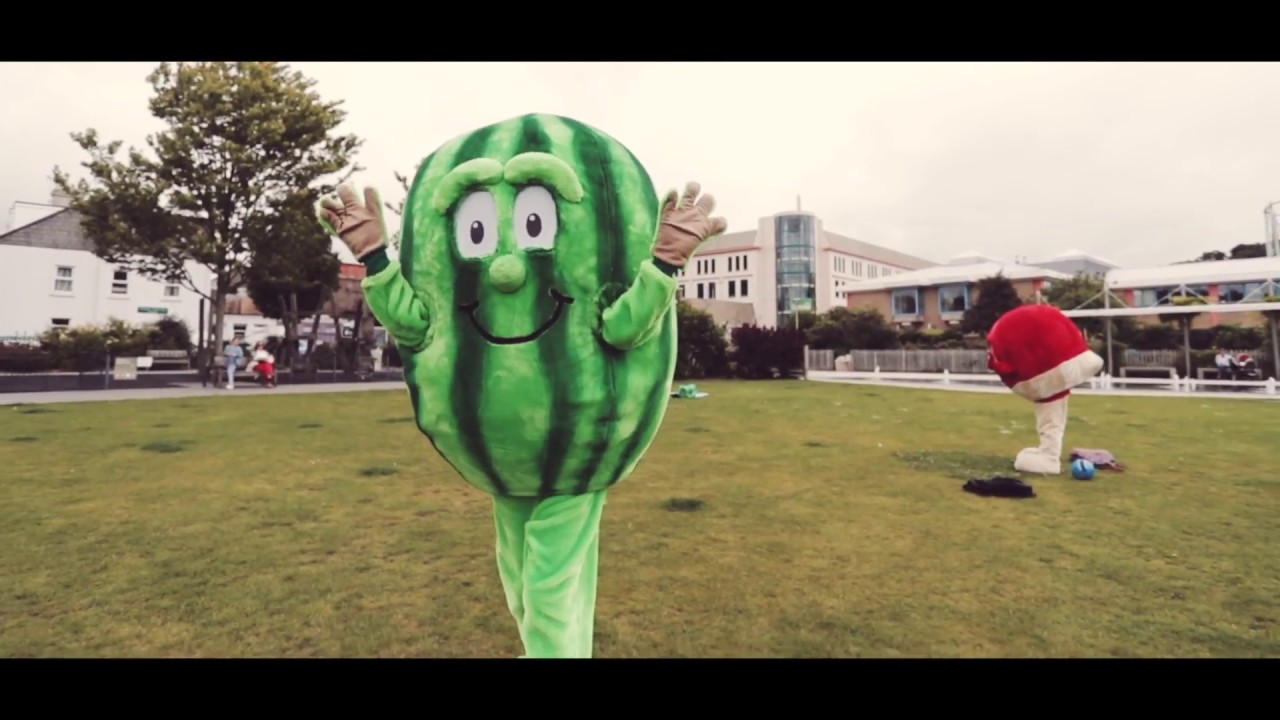 The Goodness Gang's penalty shoot-out