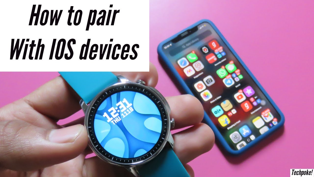How to pair Your Boat zenit With ios device | iPhone pairing | all notifications | msgs #techpoke