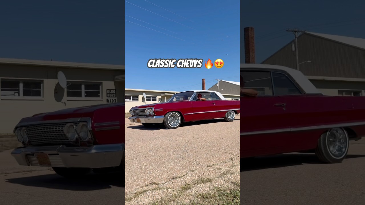 Classic Chevys #shorts