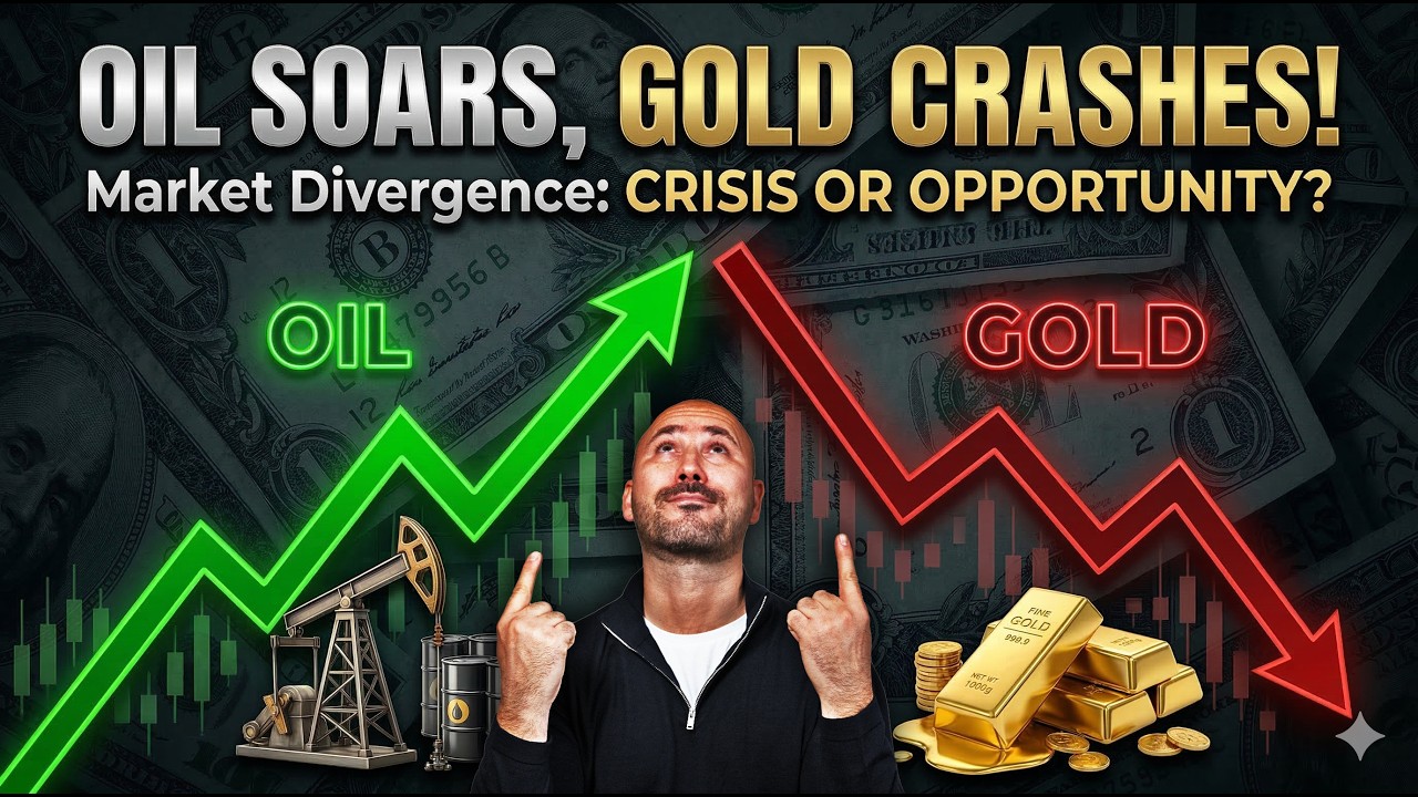 На рынках вот-вот разразится энергетический шок.