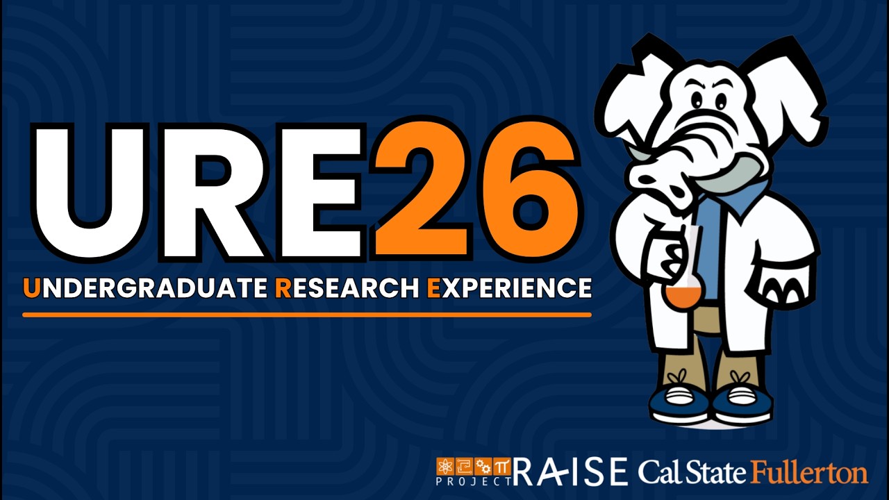 URE26 Information Session