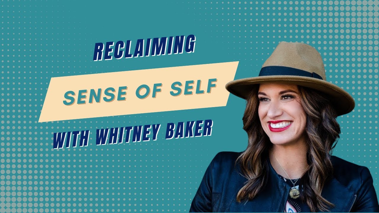 Igniting Change: Whitney Baker's Electric Ideas for Women's Empowerment