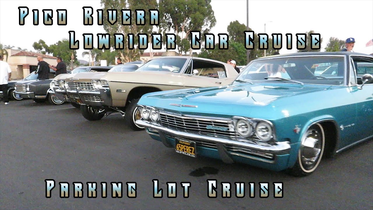 LOWRIDER FIRME FRIDAY PARK N' CHILL [ CAR ACCIDENT ] JULY 22ND WHITTIER BLVD PICO RIVERA