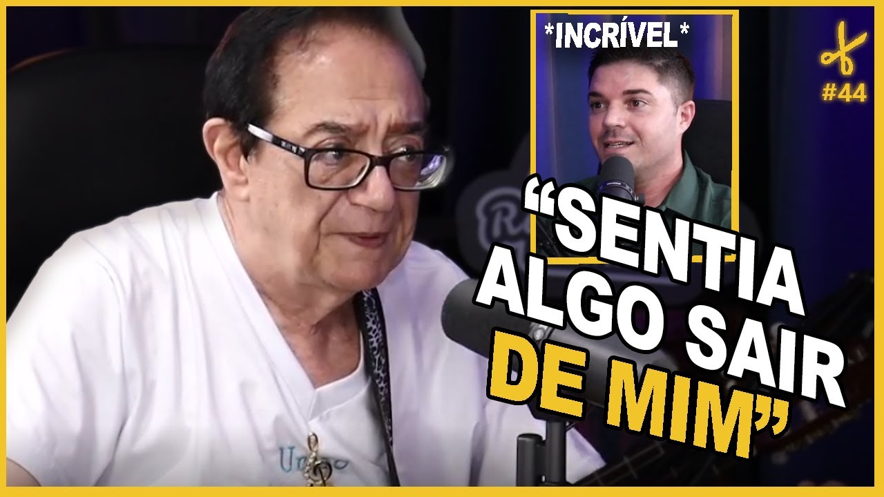 Participei De Uma Cirurgia Espiritual