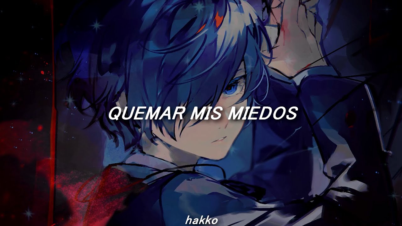 burn my dread 一 yumi kawamura (persona 3) | sub español。